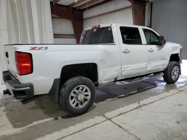 2017 Chevrolet Silverado K2500 Heavy Duty LT