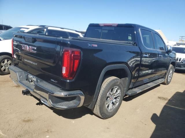 2021 GMC Sierra K1500 SLT