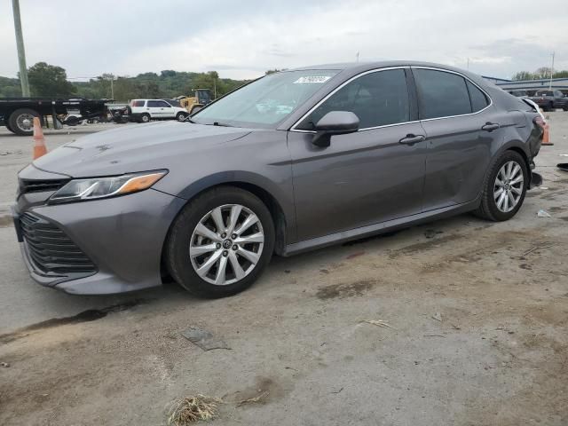 2019 Toyota Camry L