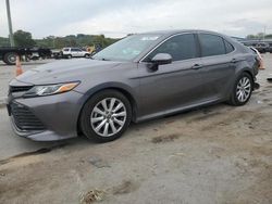 Salvage cars for sale at Lebanon, TN auction: 2019 Toyota Camry L