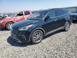 2017 Hyundai Santa FE SE en venta en Reno, NV