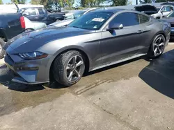 Ford Mustang salvage cars for sale: 2019 Ford Mustang