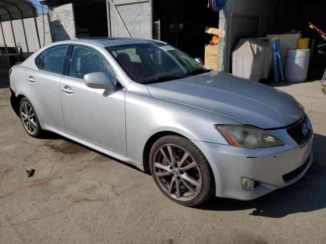 2008 Lexus IS 350