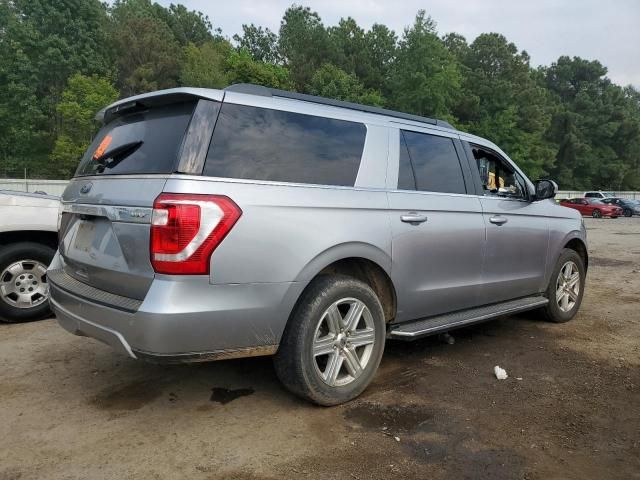 2020 Ford Expedition Max XLT