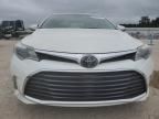 2016 Toyota Avalon XLE