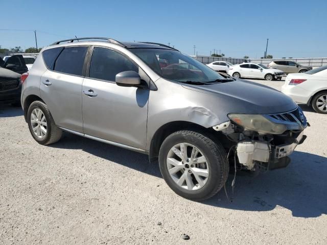 2011 Nissan Murano S