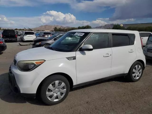 2014 KIA Soul