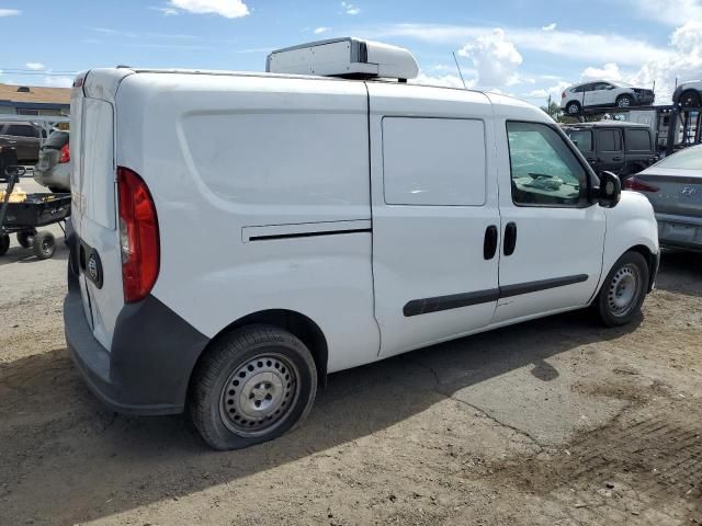 2018 Dodge RAM Promaster City