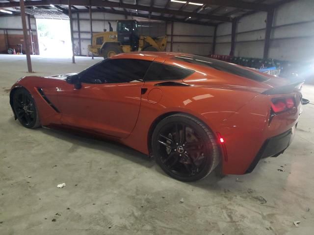 2015 Chevrolet Corvette Stingray 1LT