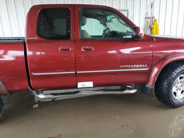 2003 Toyota Tundra Access Cab Limited