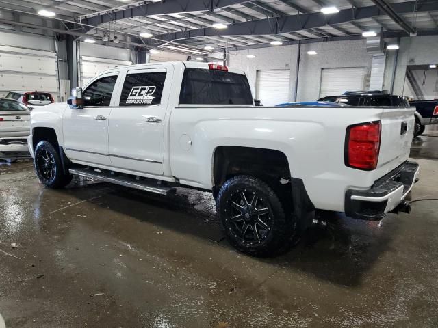 2019 Chevrolet Silverado K2500 Heavy Duty LTZ