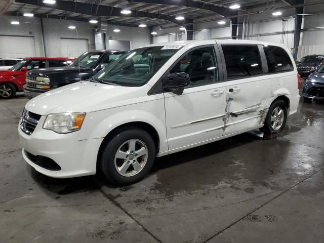 2013 Dodge Grand Caravan SXT