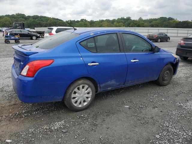 2015 Nissan Versa S