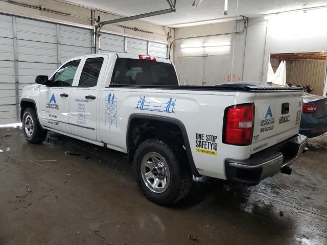 2017 GMC Sierra C1500