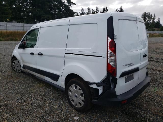 2022 Ford Transit Connect XL