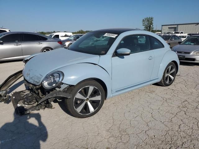 2012 Volkswagen Beetle