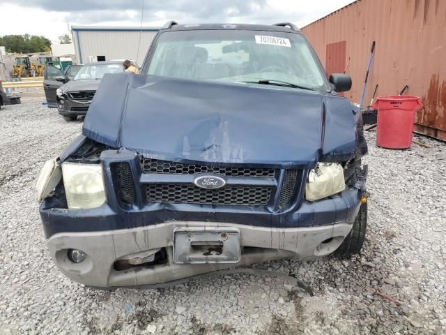 2003 Ford Explorer Sport Trac