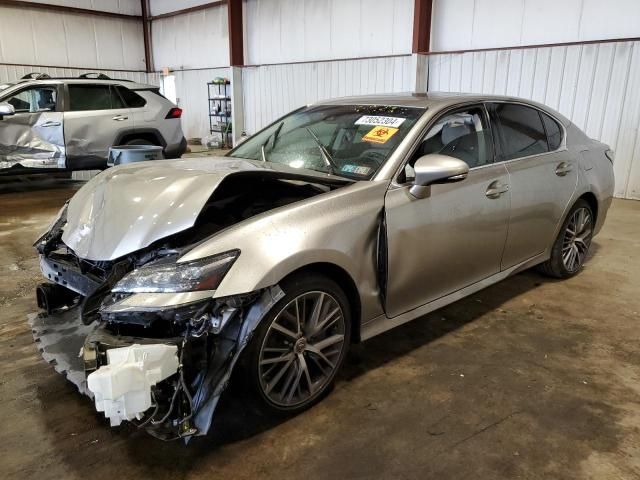 2016 Lexus GS 350