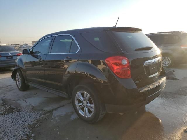 2012 Chevrolet Equinox LS