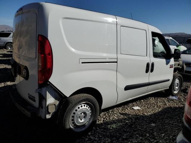 2018 Dodge RAM Promaster City