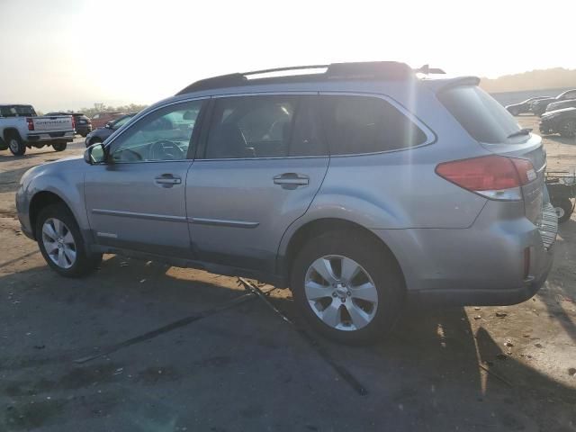 2011 Subaru Outback 2.5I Limited