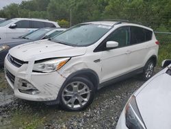 Carros salvage para piezas a la venta en subasta: 2014 Ford Escape SE