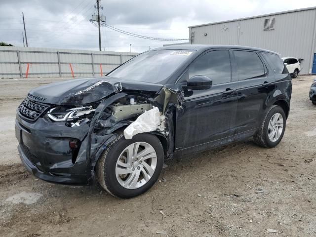 2020 Land Rover Discovery Sport S R-Dynamic