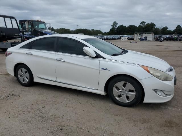 2012 Hyundai Sonata Hybrid