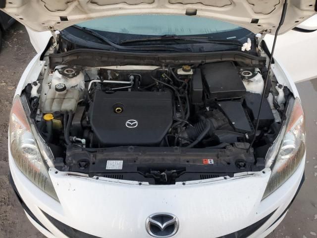 2011 Mazda 3 I