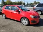 2015 Chevrolet Sonic LT