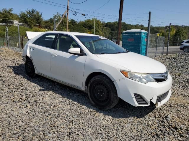 2013 Toyota Camry L