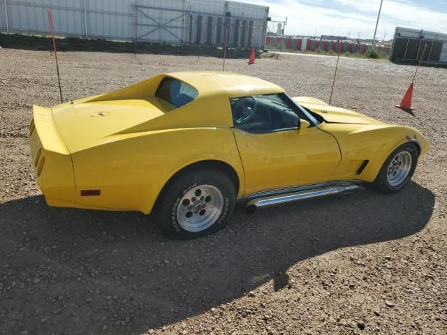 1977 Chevrolet Corvette