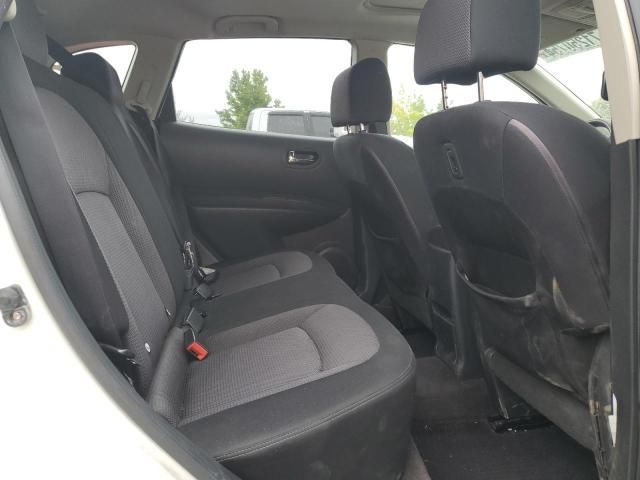 2008 Nissan Rogue S