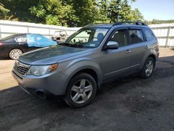 Subaru Forester salvage cars for sale: 2009 Subaru Forester 2.5X Premium