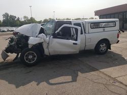 Salvage cars for sale at Fort Wayne, IN auction: 2005 Ford Ranger Super Cab