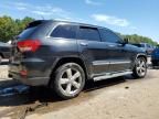 2012 Jeep Grand Cherokee Overland