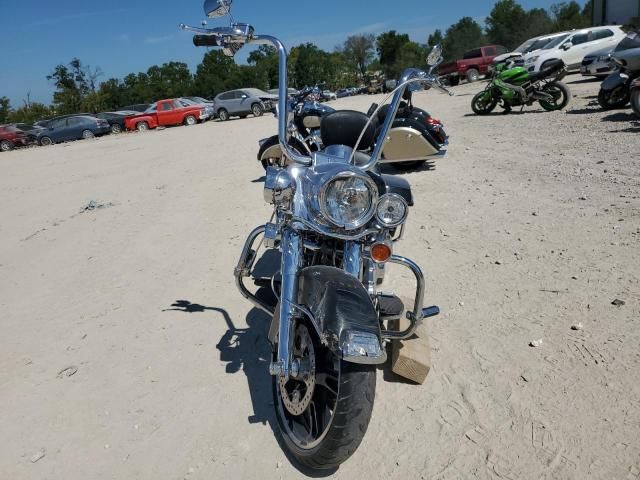 2008 Harley-Davidson Flhr