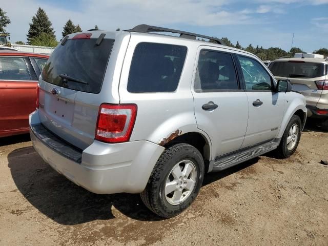 2008 Ford Escape XLT