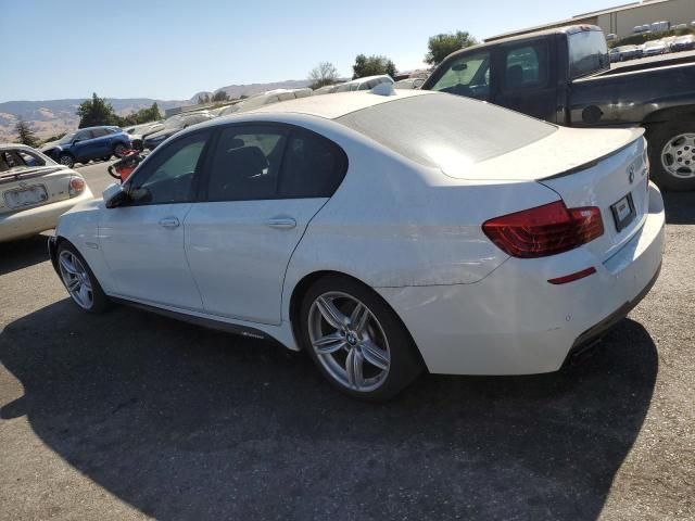 2015 BMW 550 I