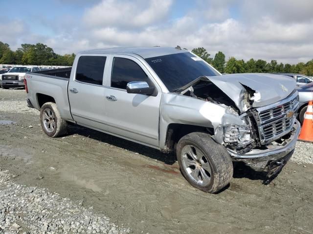 2014 Chevrolet Silverado K1500 LTZ