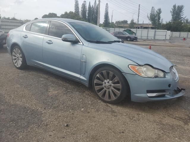 2009 Jaguar XF Premium Luxury