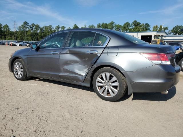 2012 Honda Accord EXL