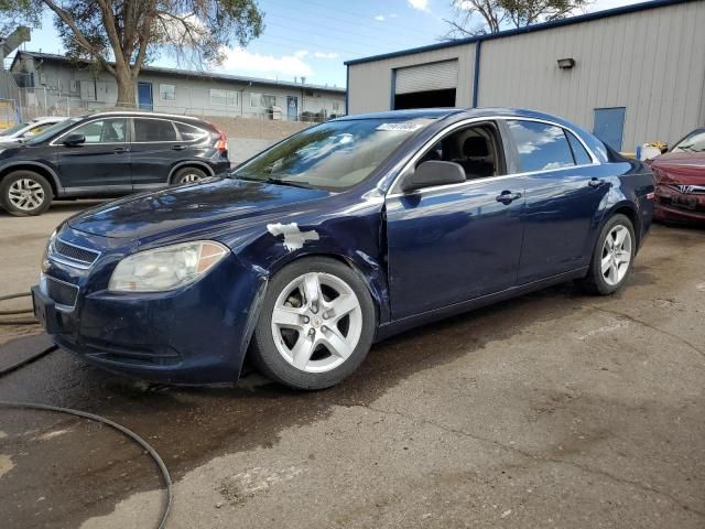 2011 Chevrolet Malibu LS