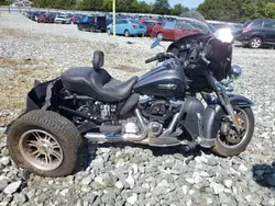 Salvage motorcycles for sale at Mebane, NC auction: 2021 Harley-Davidson Flhtcutg