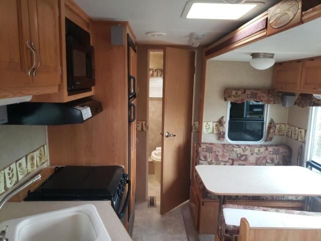 2006 Crossroads Travel Trailer