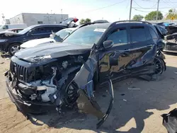 Vehiculos salvage en venta de Copart Chicago Heights, IL: 2021 Mercedes-Benz GLB AMG 35 4matic