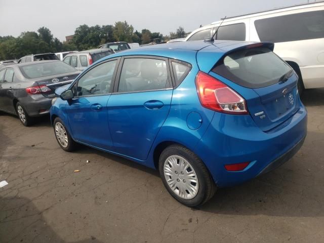 2017 Ford Fiesta SE