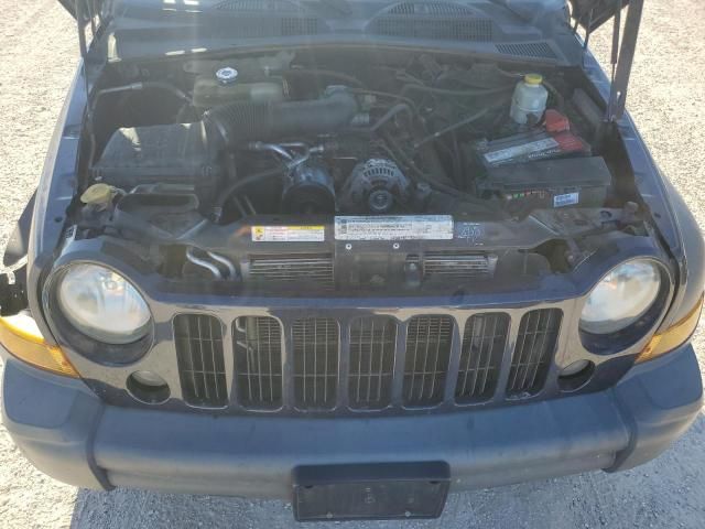 2006 Jeep Liberty Sport