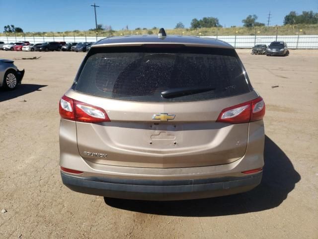 2019 Chevrolet Equinox LS