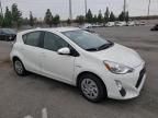 2016 Toyota Prius C